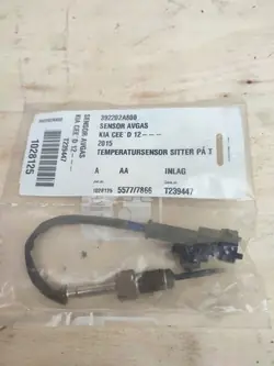 KIA CEED Abgastemperatursensor 392202A800