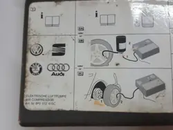 Audi A3 8P 03-12 Kompressoripumppu OEM 8P0012615C