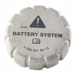 Mercedes W205 Koelvloeistofreservoirdeksel A0005019915