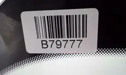 Vitre Arrière OEM 8644BGSEAIX Audi A6 C8 Chauffée