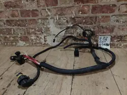 Vaihteiston Johdotus OEM 7634058 BMW F32:lle
