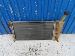Radiador de agua Fiat 51723827