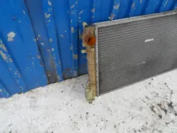 Radiateur d'eau Fiat 51723827