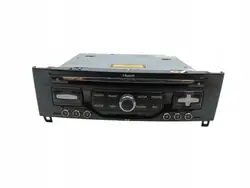 Rádio Peugeot 308 I T7 OEM 96661987XN - CD Bluetooth GPS