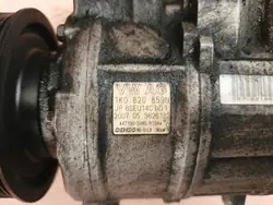 Compresseur climatisation VW Golf V Touran Audi A3 Octavia OEM AUTOKLAMA9991