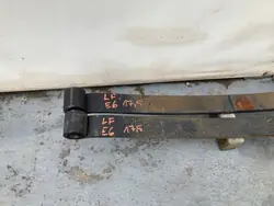 DAF LF 45/55 Euro 6 Vorder-Einblattfeder