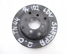 PERKINS PRIMA M60 Vattenpumpsremhjul OEM Begagnad
