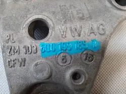 Ohjausvaihde OEM 18.02.2026 VW Skodalle