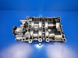 Pompe à huile OEM 9636898380 pour Ford Peugeot Citroen