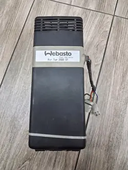 Calefactor Webasto Air Top 2000 ST 24V usado