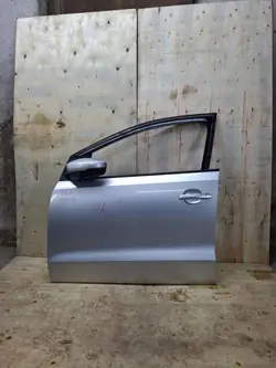 Vänster Framdörr Volkswagen Polo 5 2011