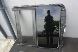 Teto solar Maserati Ghibli III OEM 06700446310