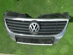 Volkswagen Passat B6 Front Grill Radiator OEM