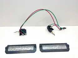 Soupape de contrôle chauffage OEM A1298301862 Mercedes-Benz
