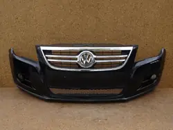 TIGUAN 5N 07-11 Paraurti Anteriore Completo Grill LC9X 5N0807221