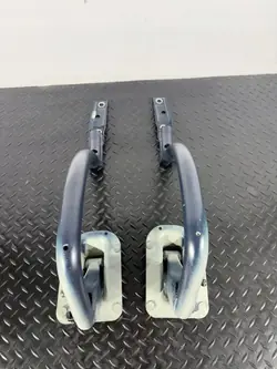 Kofferraumklappen-Scharniere Set OEM 7185254 7185253 BMW 7er