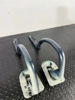 Paire de Charnières de Coffre OEM 7185254 7185253 BMW Série 7