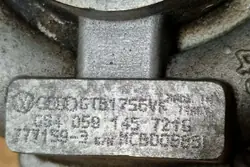 Turbo AUDI A4 B8 2.7L Diesel 140kW 059145721G