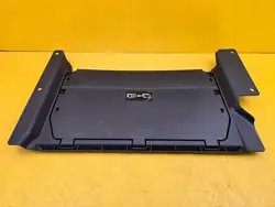 Couvercle de boîte batterie Porsche Macan OEM 95B863565C