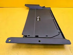 Couvercle de boîte batterie Porsche Macan OEM 95B863565C