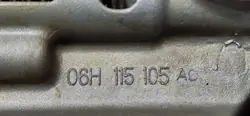 Audi 2.0 TFSI oliepomp OEM 06H115105AC - Gebruikt
