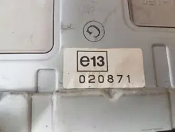 Écran de navigation OEM 0854100803 pour Toyota Previa
