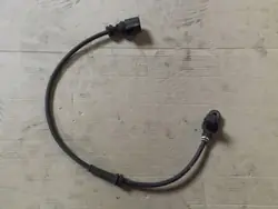 Sensor ABS Seat Alhambra I Sharan Frontal Esquerdo Direito 7M3927807M