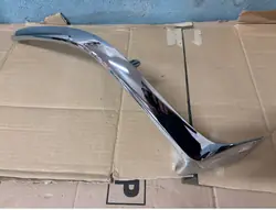 MAZDA 3 III LIFT Chrome Grille Trim Right BANE-507J1