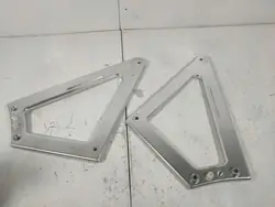 Audi TT 8N mittkonsolhandtag - Vänster/Höger OEM