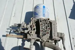 Secador de aire Renault DXI Knorr-Bremse K105906N00