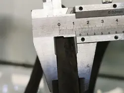 Mola Traseira Mazda 6 OEM FRC29596 - Usado