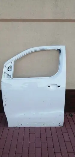 Porta dianteira esquerda Toyota Proace Expert Jumpy III 2016-2023