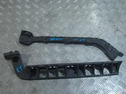 Deslizamento Traseiro Esquerdo 2 Peças Skoda Octavia III 12-16