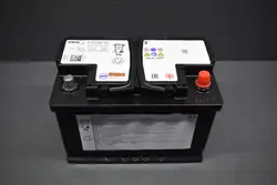 BMW AGM-Batterie 70 Ah 720A
