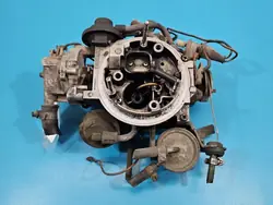 Carburador Pierburg usado OEM 030129016E para VW Golf II