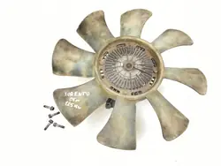 Embrague de ventilador KIA Sorento 2007
