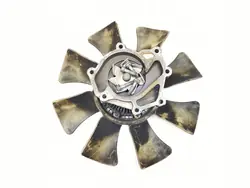 Ventilateur de 2007 KIA Sorento