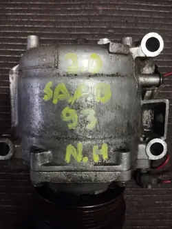 Compresseur de Climatisation Saab 9-3 2.0