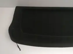 Étagère de coffre arrière VW T-ROC Original 2017- 2GA867769