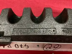 Porsche Panamera 970 Poutre de Pare-chocs Avant OEM