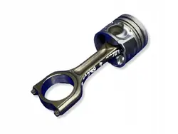 Kolv Vevstake Set OEM 75L118 619 BH02 10JBGZ 322