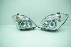 Ensemble de phares Bi Xenon Mercedes Sprinter W906 2006-13