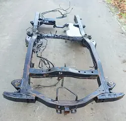 Frame NIS-TIT-QX-80-RA for Nissan Titan Infiniti QX80