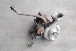Turbo para Sprinter 906 2.2