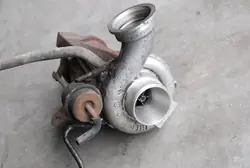 Turbo pour Sprinter 906 2.2