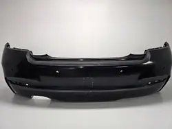 M Sport takapuskari BMW F22 OEM 8055572
