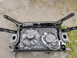 Ventilateur de Radiateur 2.0 B Leon II Octavia Passat B6 Seat Altea