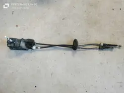 LAGUNA 3 Vaihteenvalitsimen mekanismi 8200755652