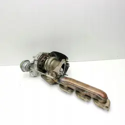 Turboahdin OEM A2780903680 Mercedes W221 4.7 V8:lle