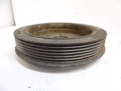CITROEN C5 PULLEY VIS 2.0 HDI